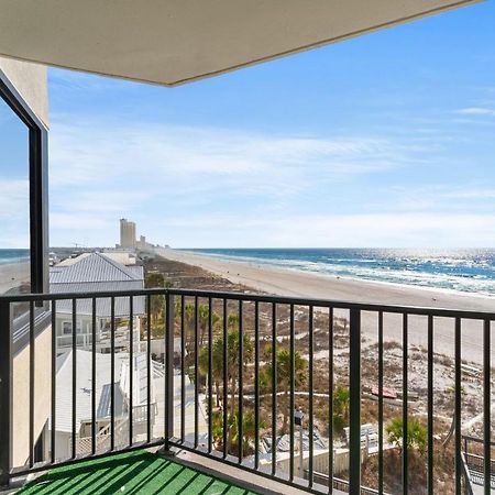 Ocean Front Views & Open Kitchen - Sunbird 603E Panama City Beach Exterior foto