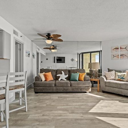 Ocean Front Views & Open Kitchen - Sunbird 603E Panama City Beach Exterior foto