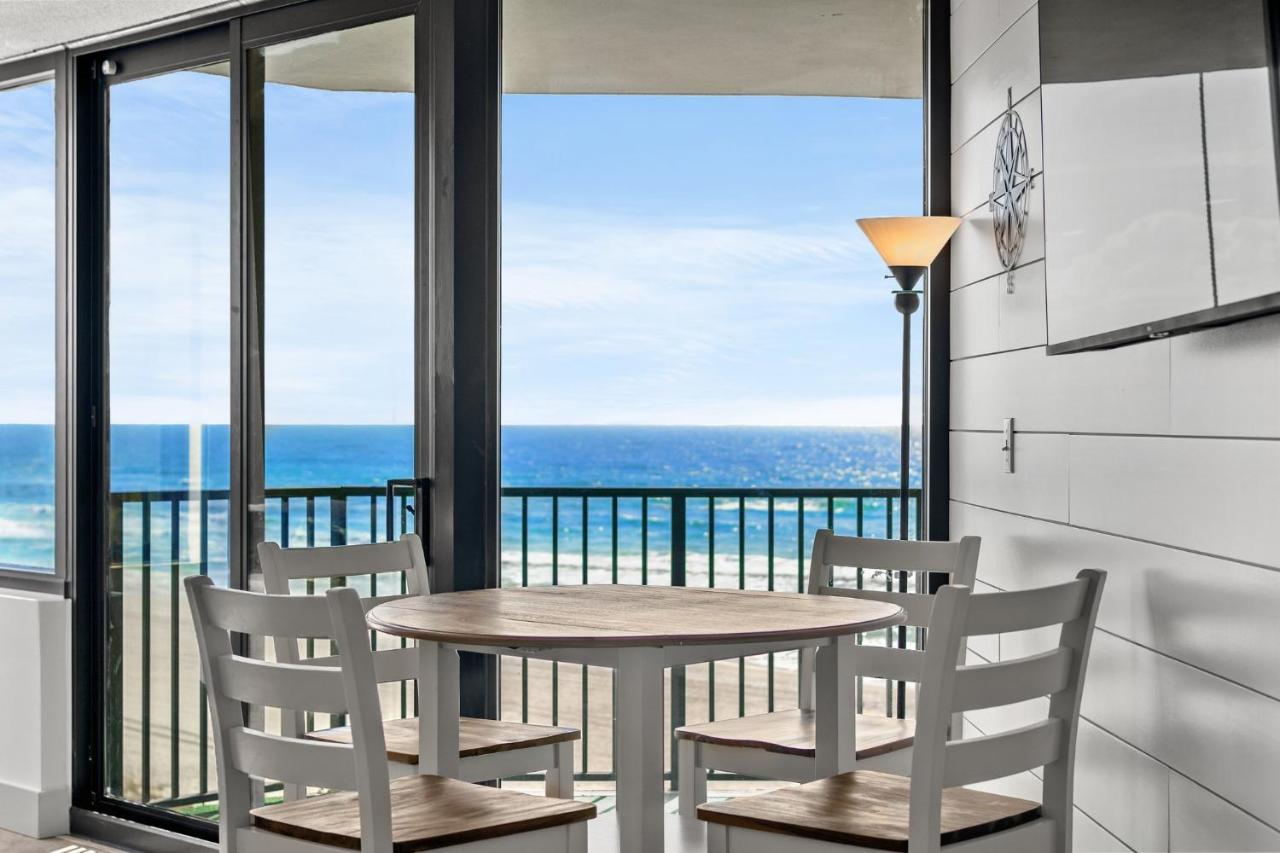 Ocean Front Views & Open Kitchen - Sunbird 603E Panama City Beach Exterior foto