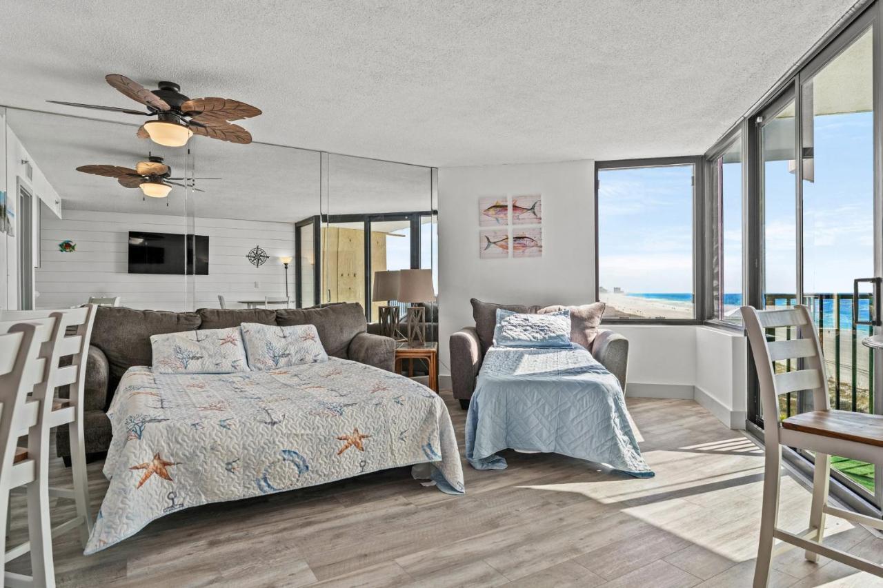 Ocean Front Views & Open Kitchen - Sunbird 603E Panama City Beach Exterior foto