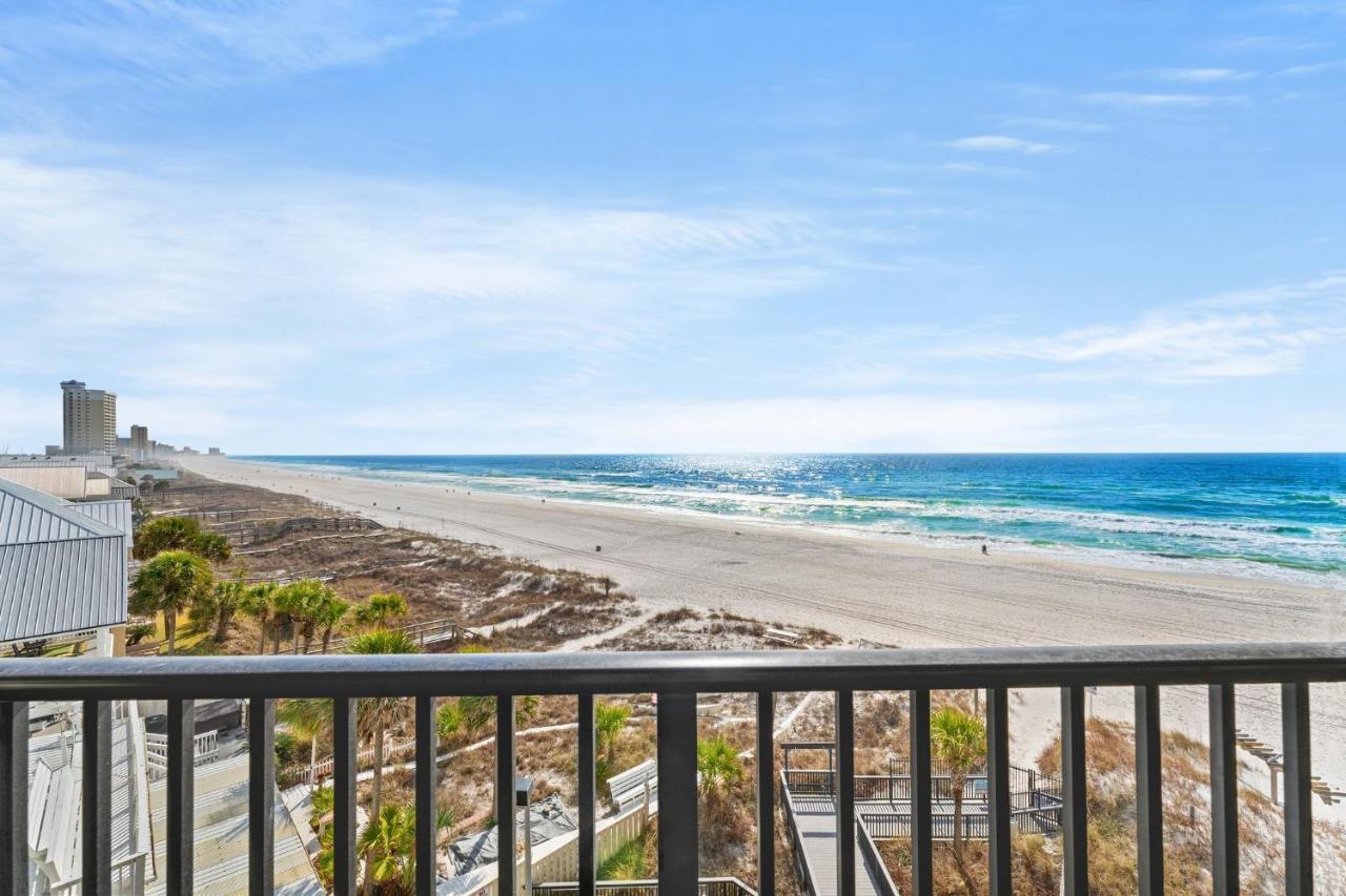 Ocean Front Views & Open Kitchen - Sunbird 603E Panama City Beach Exterior foto