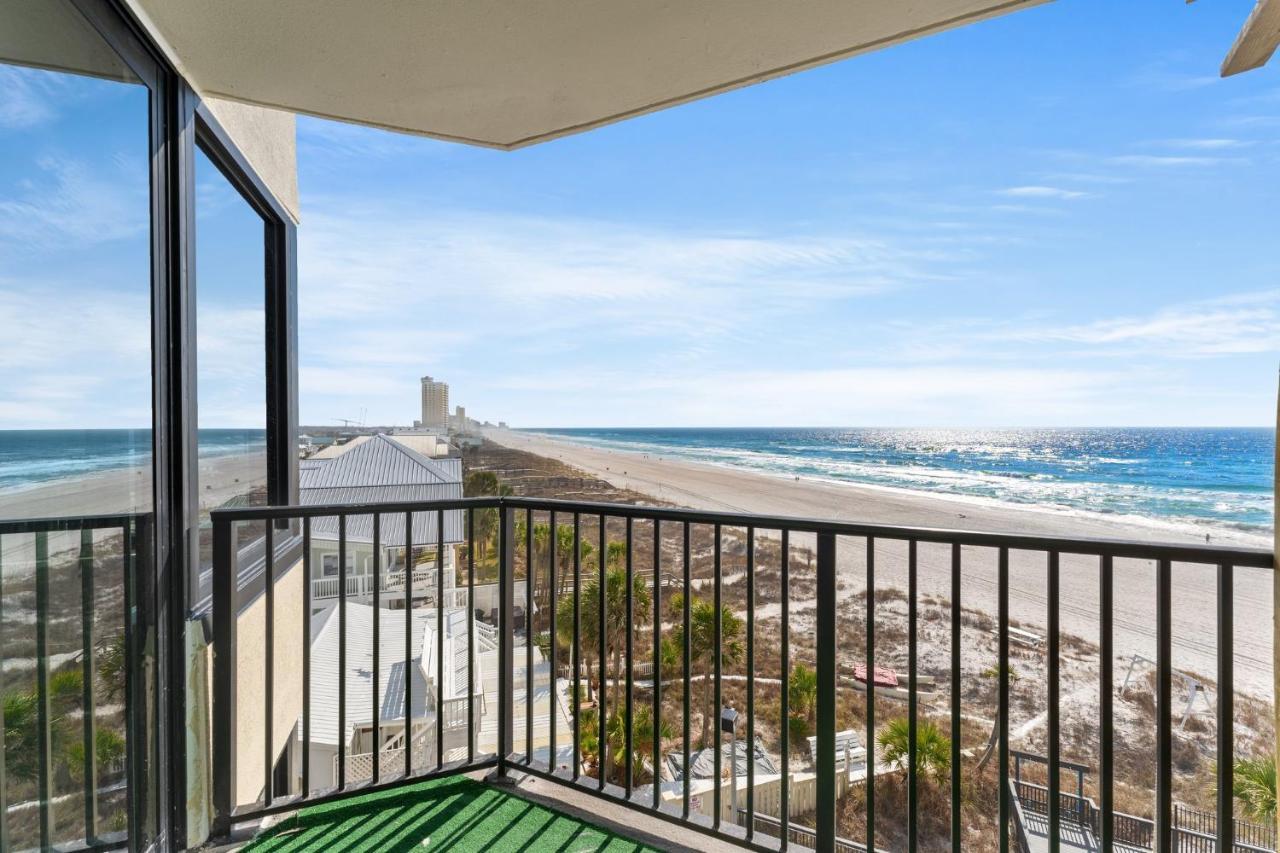 Ocean Front Views & Open Kitchen - Sunbird 603E Panama City Beach Exterior foto