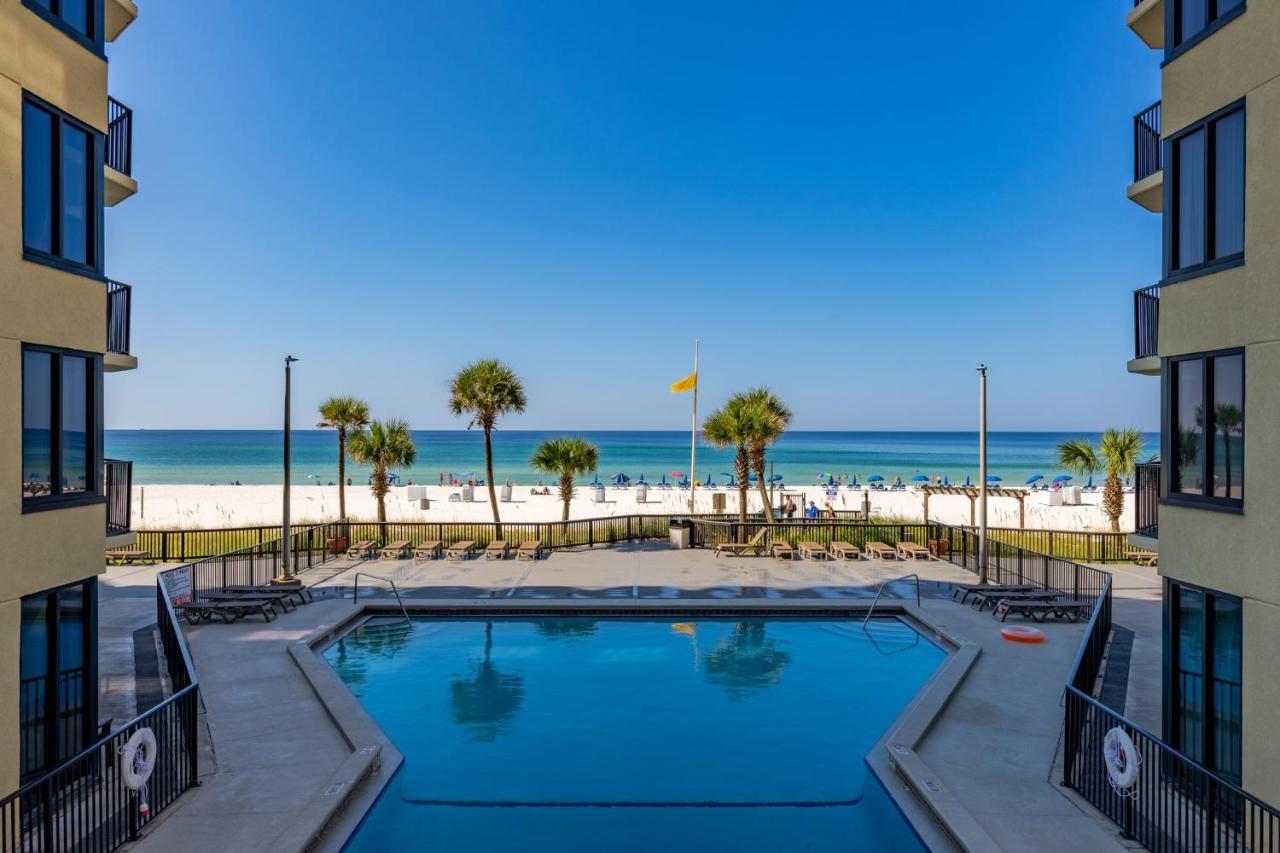 Ocean Front Views & Open Kitchen - Sunbird 603E Panama City Beach Exterior foto
