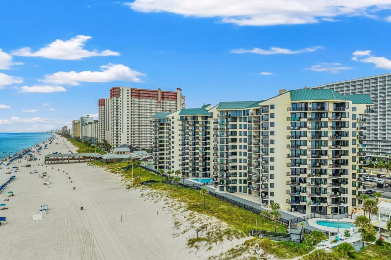 Ocean Front Views & Open Kitchen - Sunbird 603E Panama City Beach Exterior foto