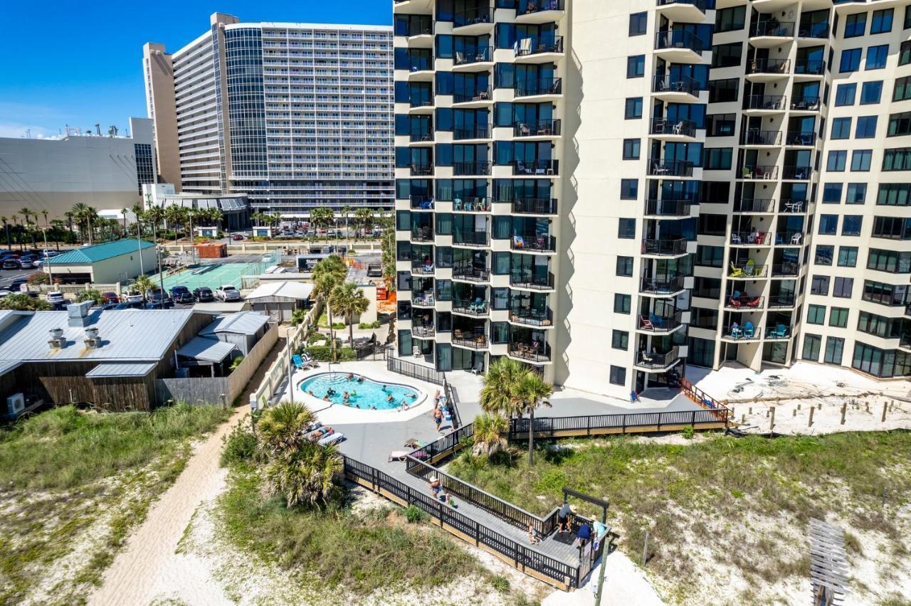 Ocean Front Views & Open Kitchen - Sunbird 603E Panama City Beach Exterior foto