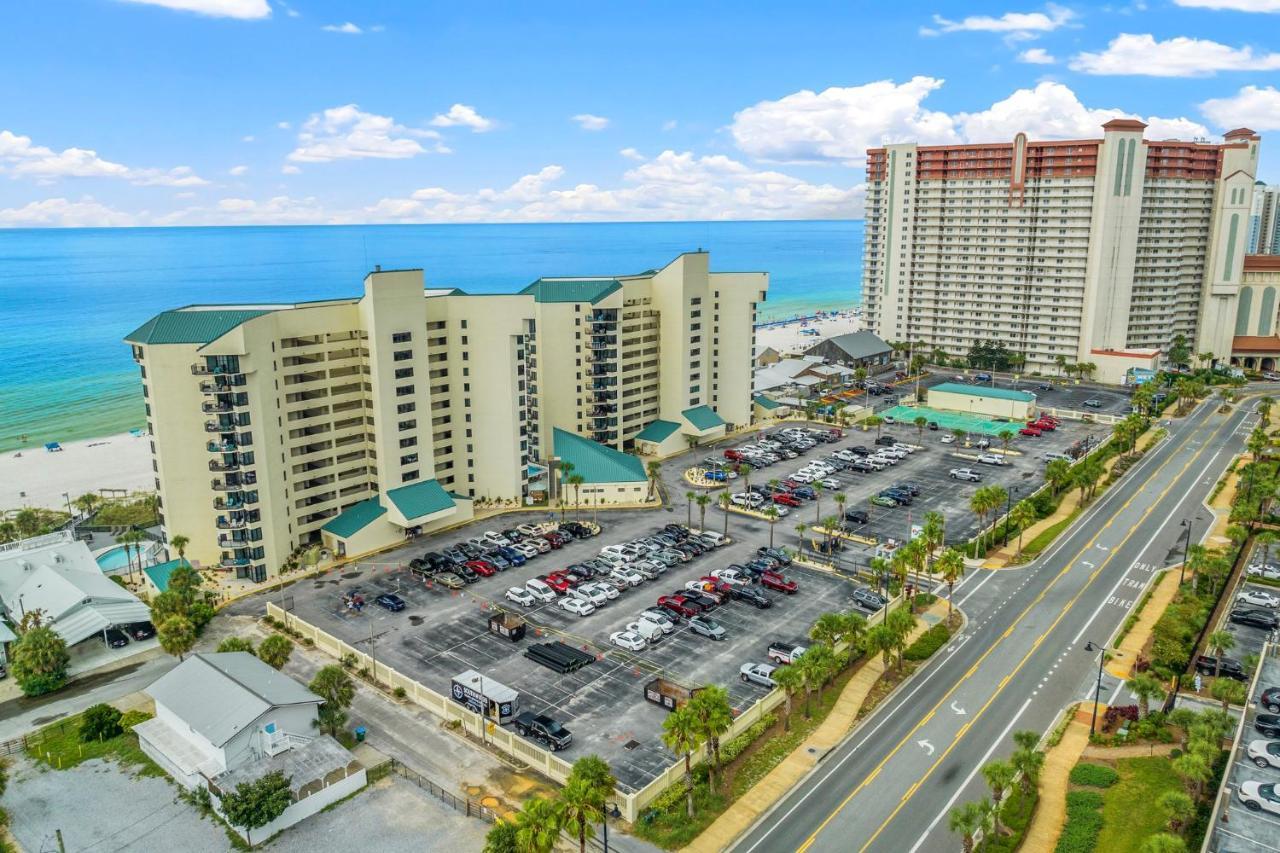 Ocean Front Views & Open Kitchen - Sunbird 603E Panama City Beach Exterior foto
