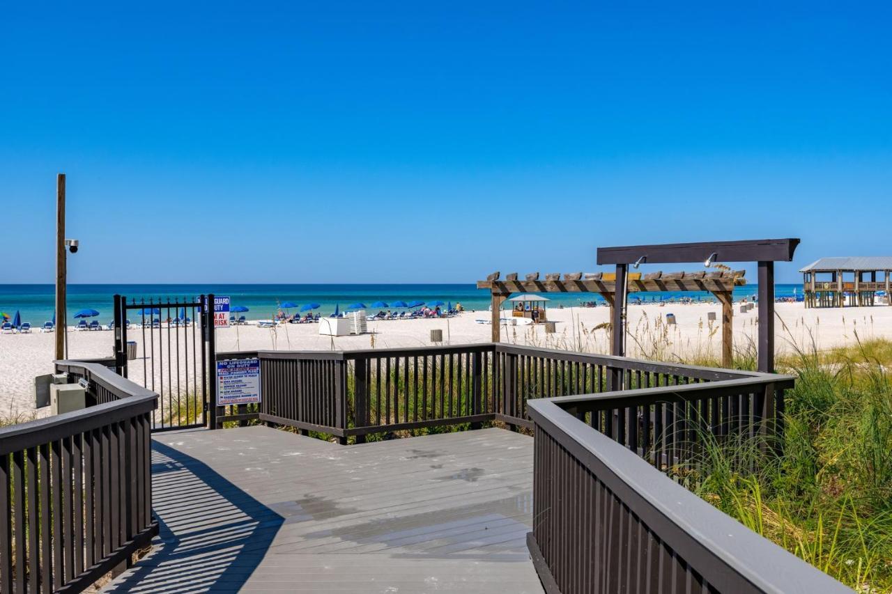 Ocean Front Views & Open Kitchen - Sunbird 603E Panama City Beach Exterior foto