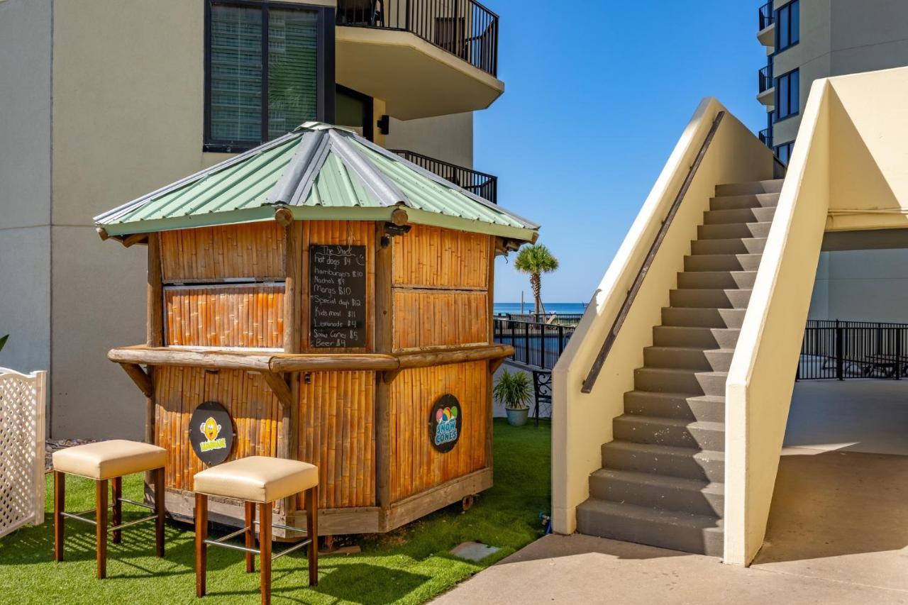 Ocean Front Views & Open Kitchen - Sunbird 603E Panama City Beach Exterior foto