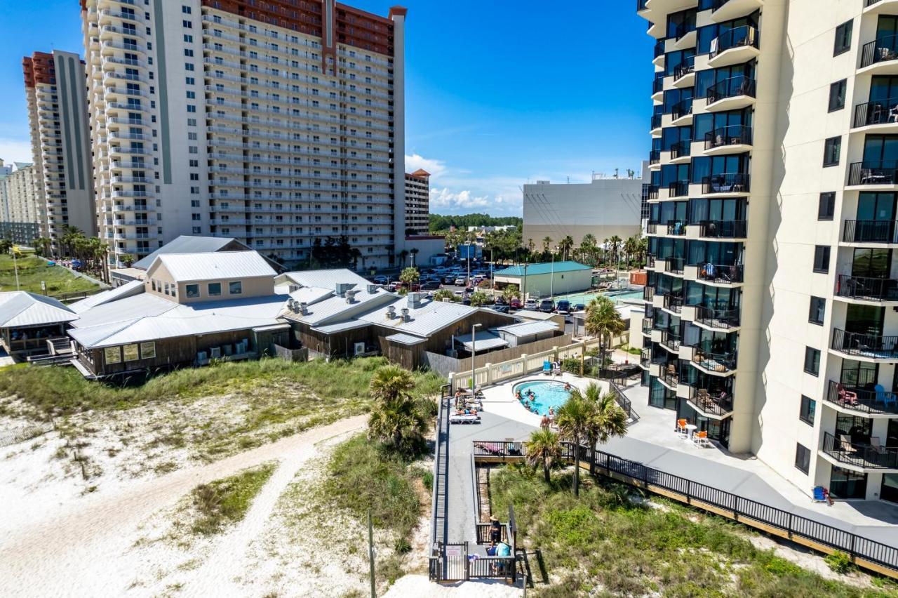 Ocean Front Views & Open Kitchen - Sunbird 603E Panama City Beach Exterior foto