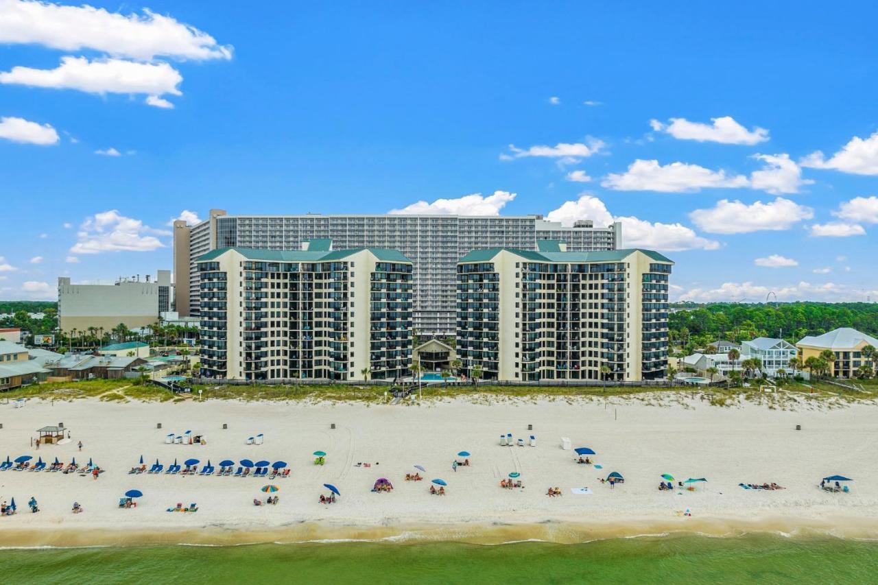 Ocean Front Views & Open Kitchen - Sunbird 603E Panama City Beach Exterior foto