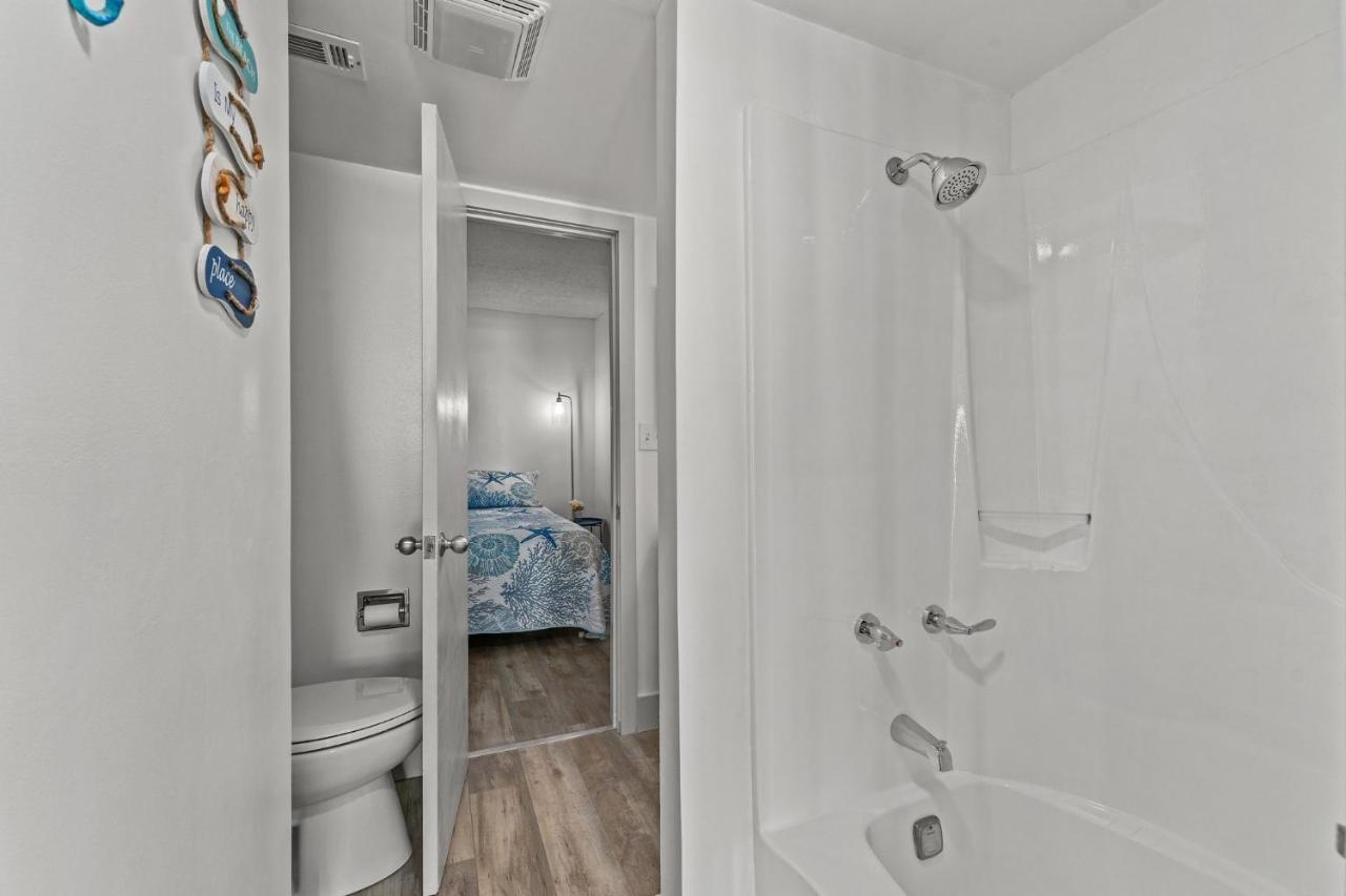 Ocean Front Views & Open Kitchen - Sunbird 603E Panama City Beach Exterior foto