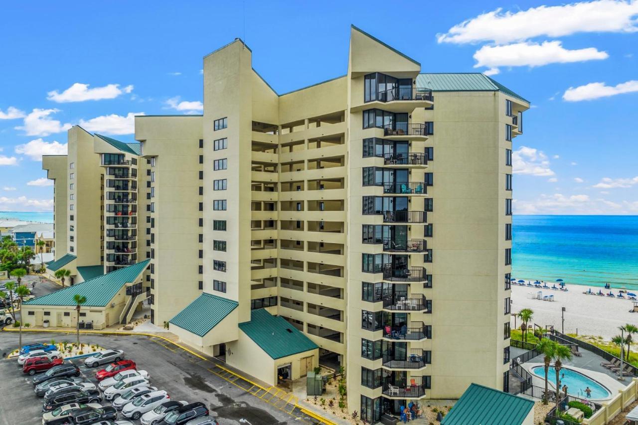 Ocean Front Views & Open Kitchen - Sunbird 603E Panama City Beach Exterior foto