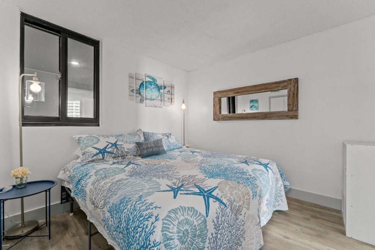 Ocean Front Views & Open Kitchen - Sunbird 603E Panama City Beach Exterior foto