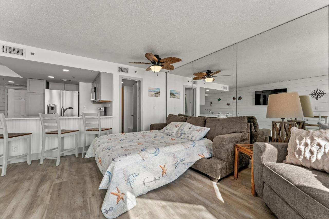 Ocean Front Views & Open Kitchen - Sunbird 603E Panama City Beach Exterior foto