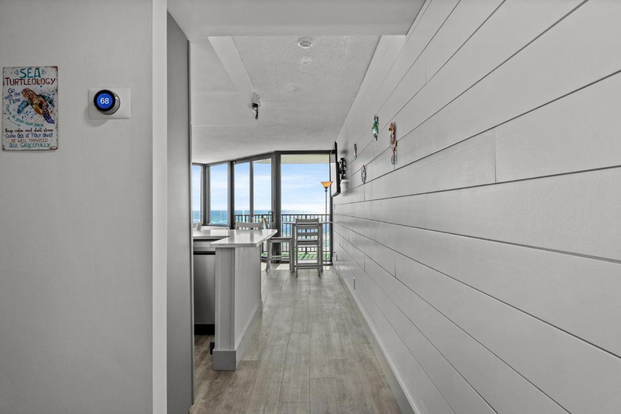 Ocean Front Views & Open Kitchen - Sunbird 603E Panama City Beach Exterior foto