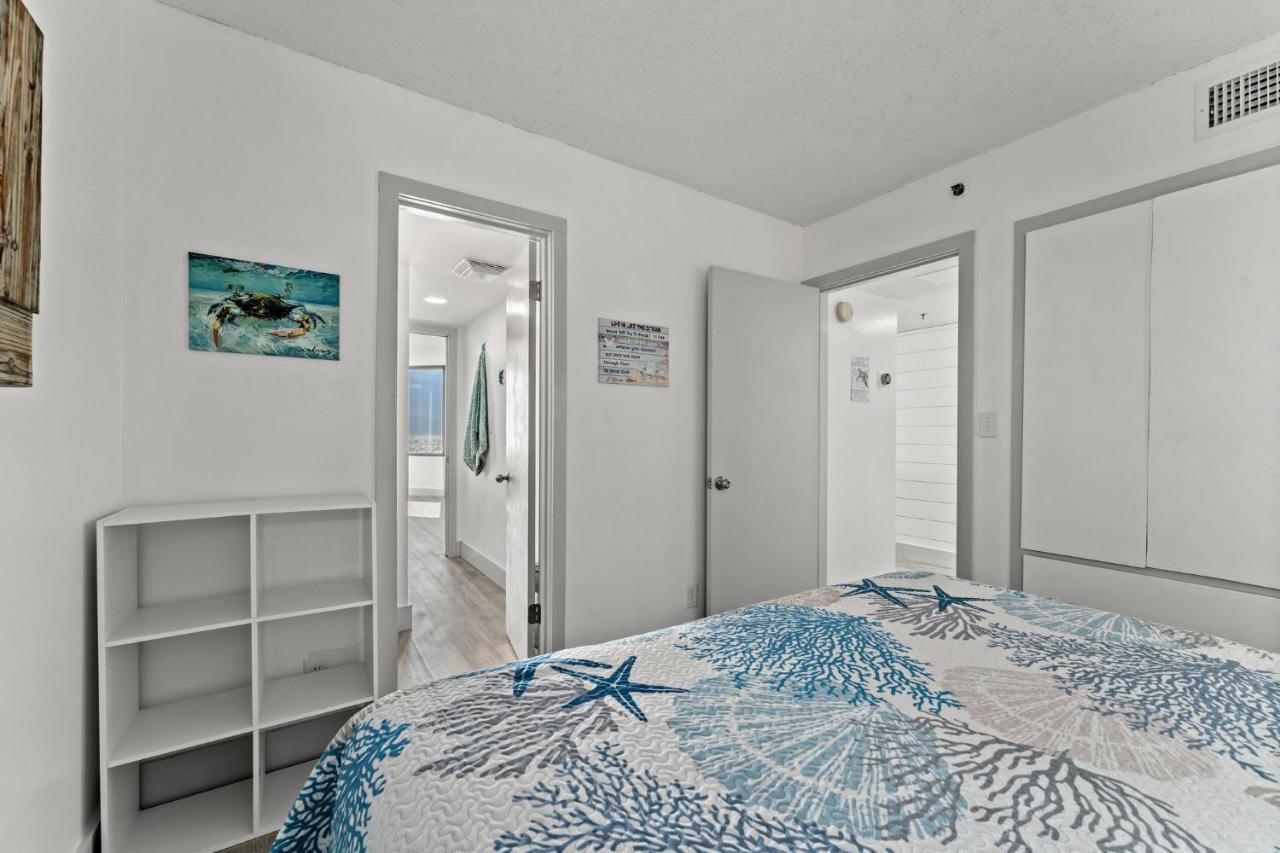 Ocean Front Views & Open Kitchen - Sunbird 603E Panama City Beach Exterior foto