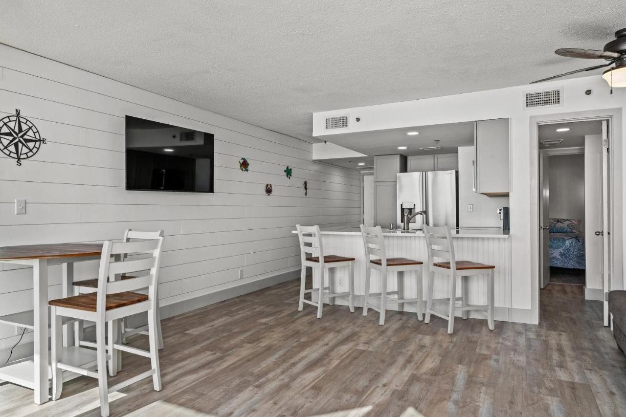 Ocean Front Views & Open Kitchen - Sunbird 603E Panama City Beach Exterior foto