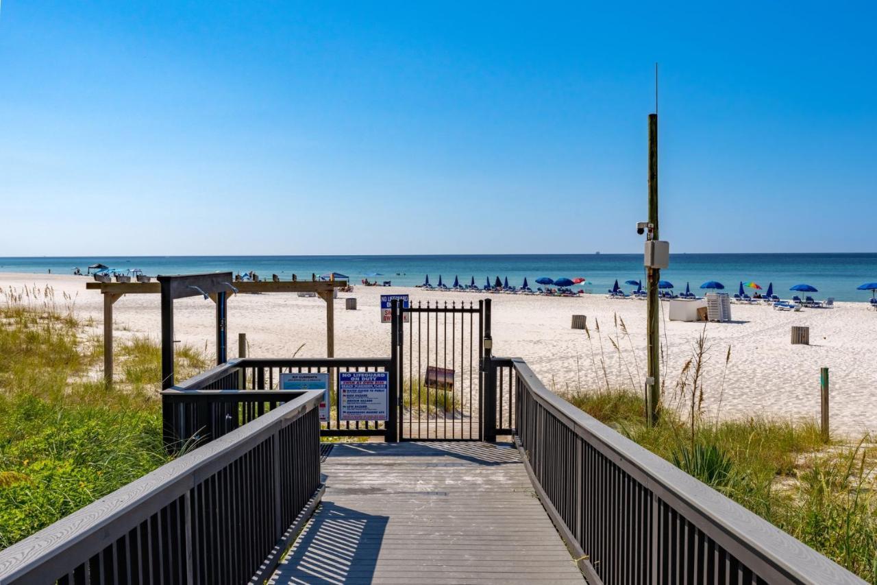 Ocean Front Views & Open Kitchen - Sunbird 603E Panama City Beach Exterior foto