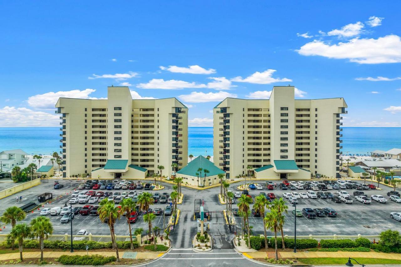 Ocean Front Views & Open Kitchen - Sunbird 603E Panama City Beach Exterior foto